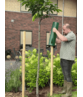 Baumpfahl pro Stück - 200 cm Baumpfahl pro Stück - 200 cm