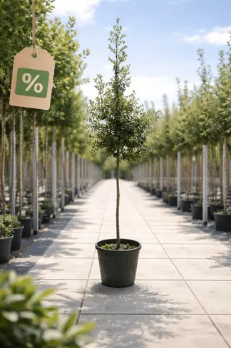 Steineiche SALE | Quercus ilex