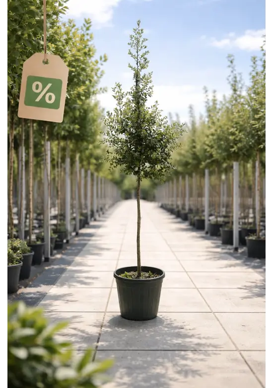 Steineiche SALE | Quercus ilex