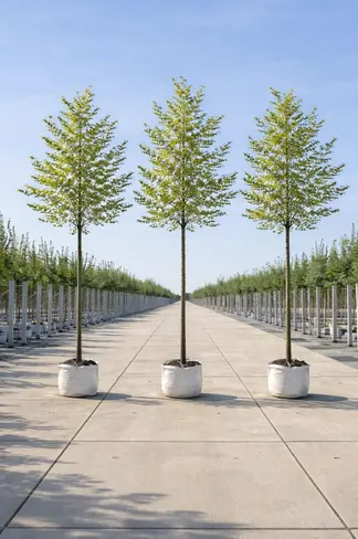 Hainbuche Baum im 3er-Set | Carpinus betulus