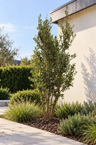 Steineiche mehrstämmig  | Quercus Ilex