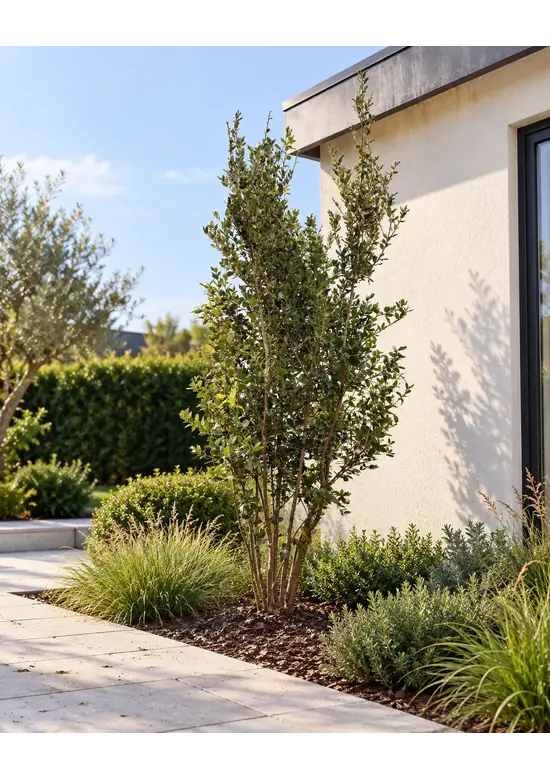 Steineiche mehrstämmig  | Quercus Ilex