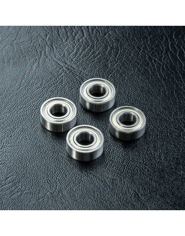 MST MST120011,MST,Kogellager, 5X 11mm,(4)bearings,