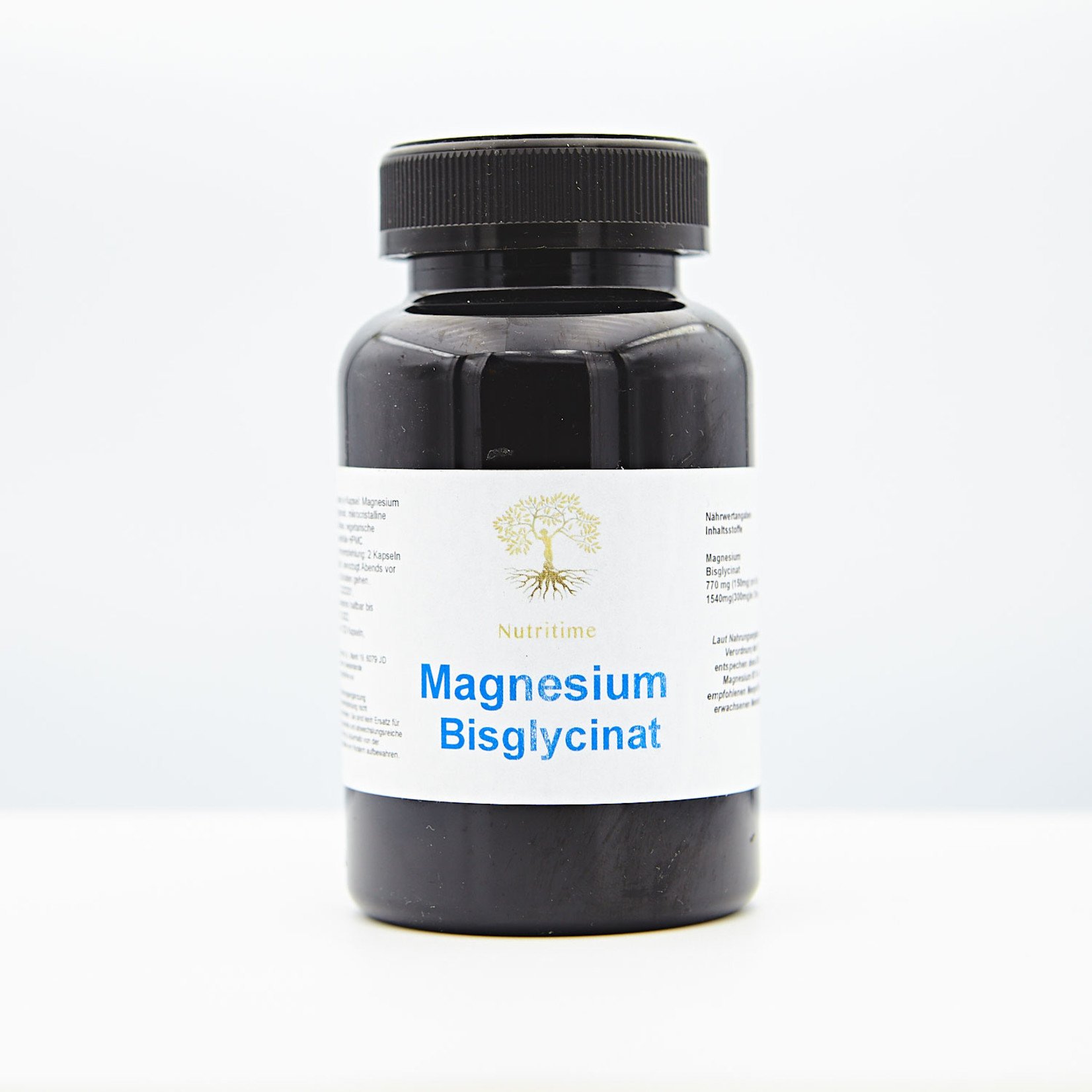 Nutritime Magnesium  Bysglicinat