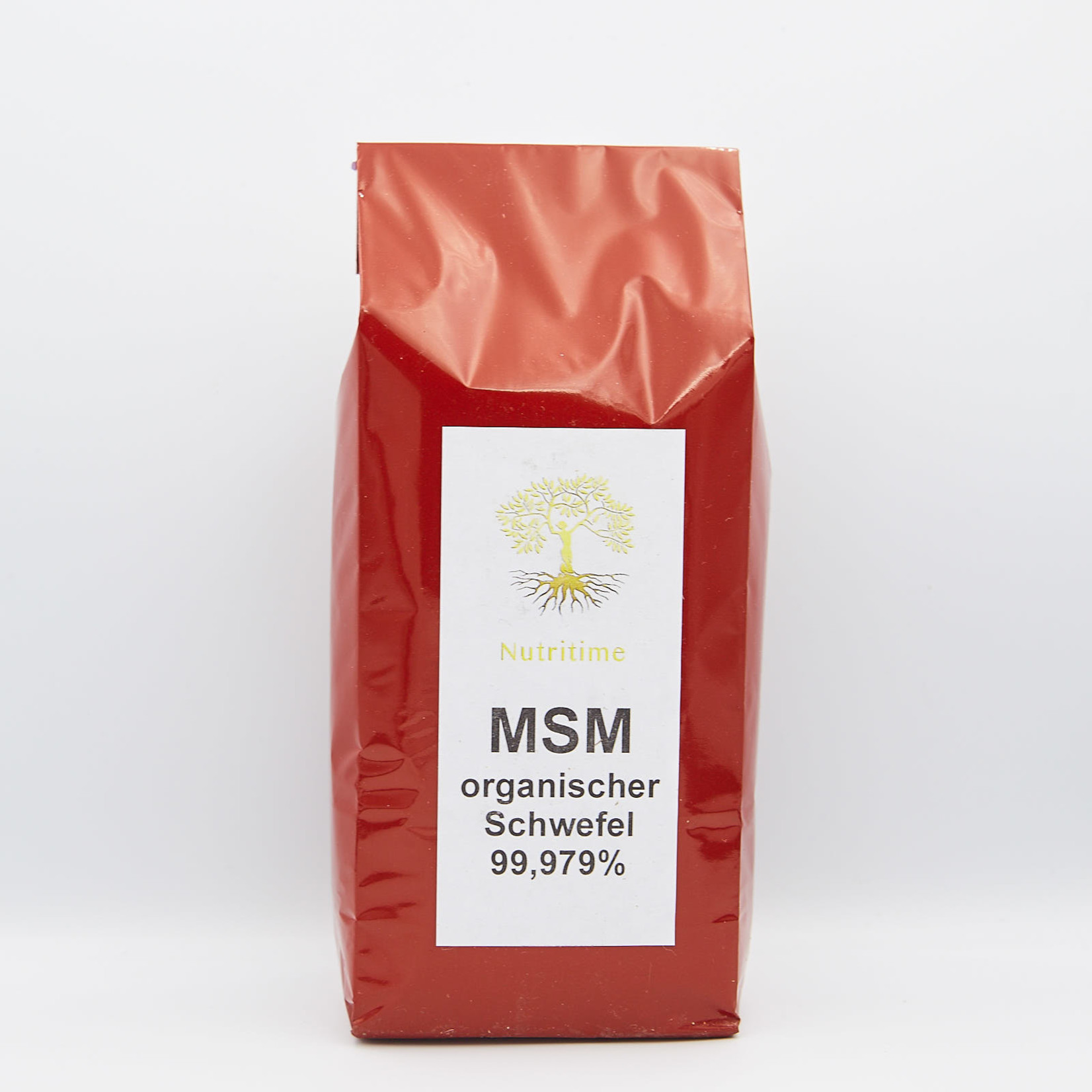Nutritime MSM Organic Sulfur