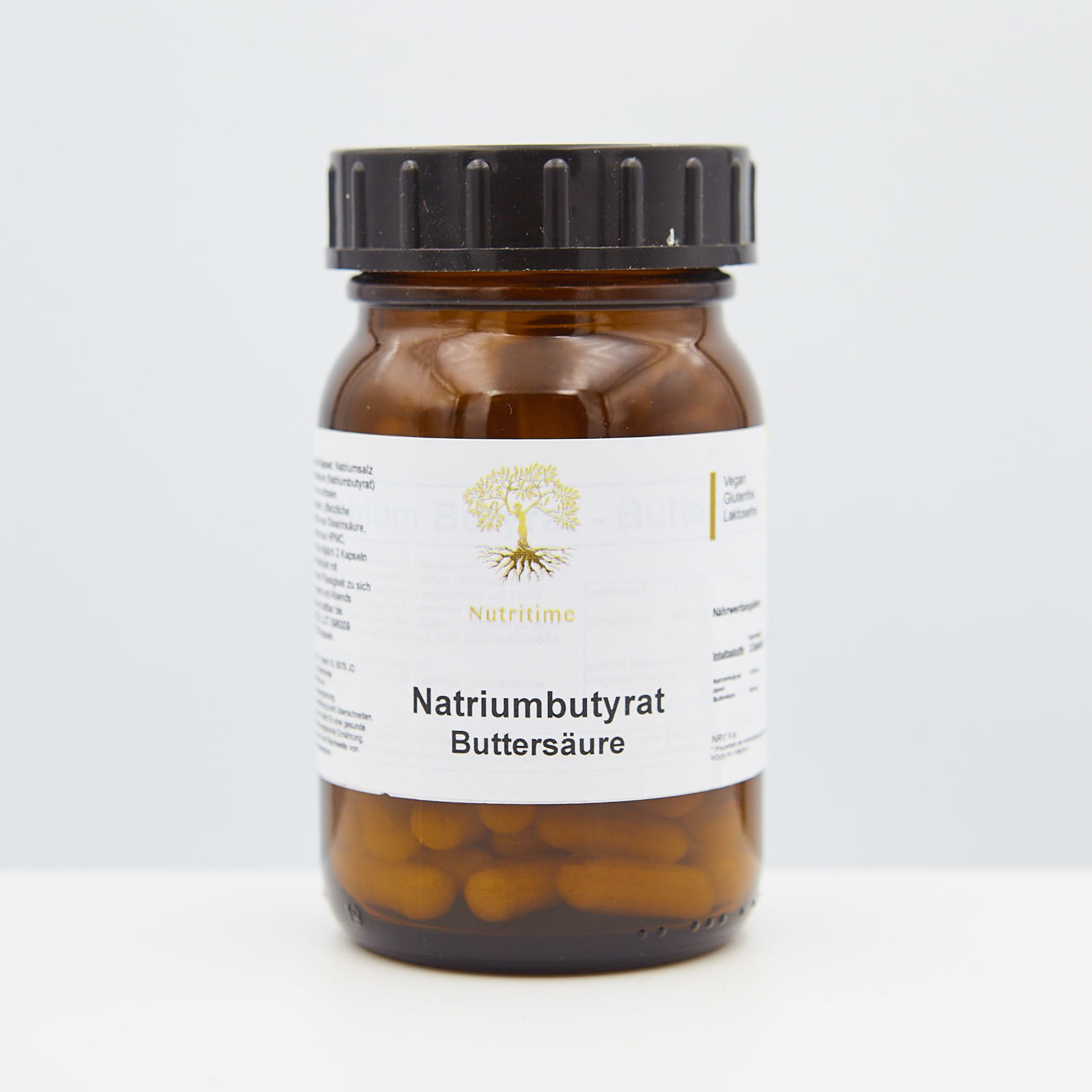 Nutritime Natriumbutyrat Buttersäure