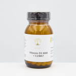 Nutritime Vitamin D3/K2(MK7) 4000ie