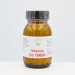 Nutritime Vitamin D3 Tabletten