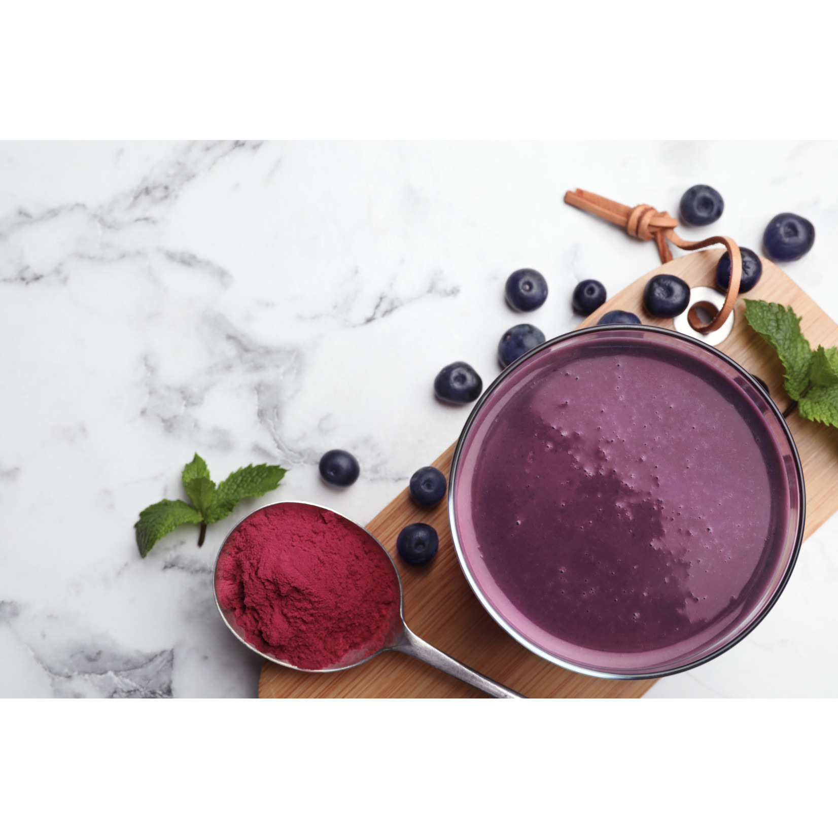 Nutritime Acai Beeren Bio Fruchtpulver