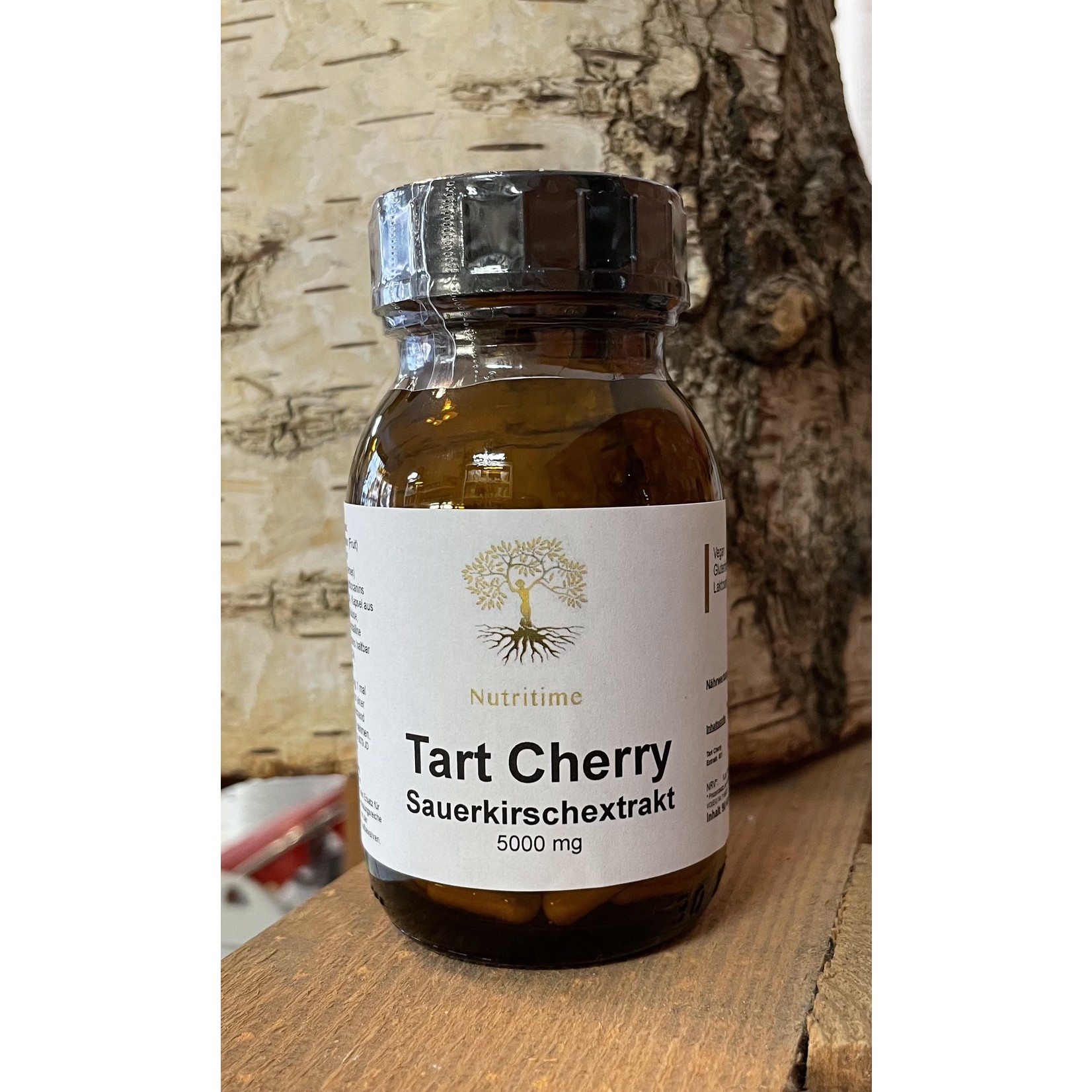 Nutritime Tart Cherry, Sauerkirschextrakt