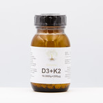 Nutritime Vitamin D3/K2-MK7  10.000iµ Tabletten