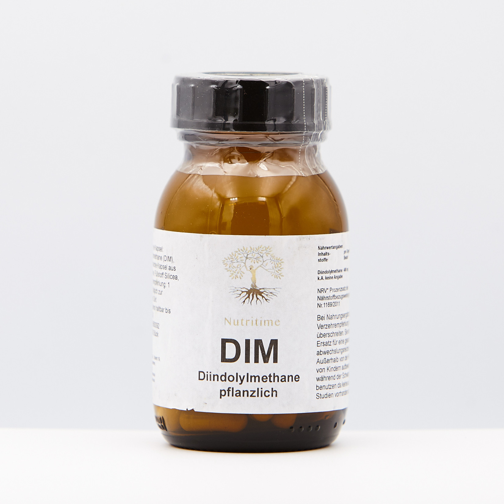 Nutritime DIM Diindolylmethane, Plant Extract