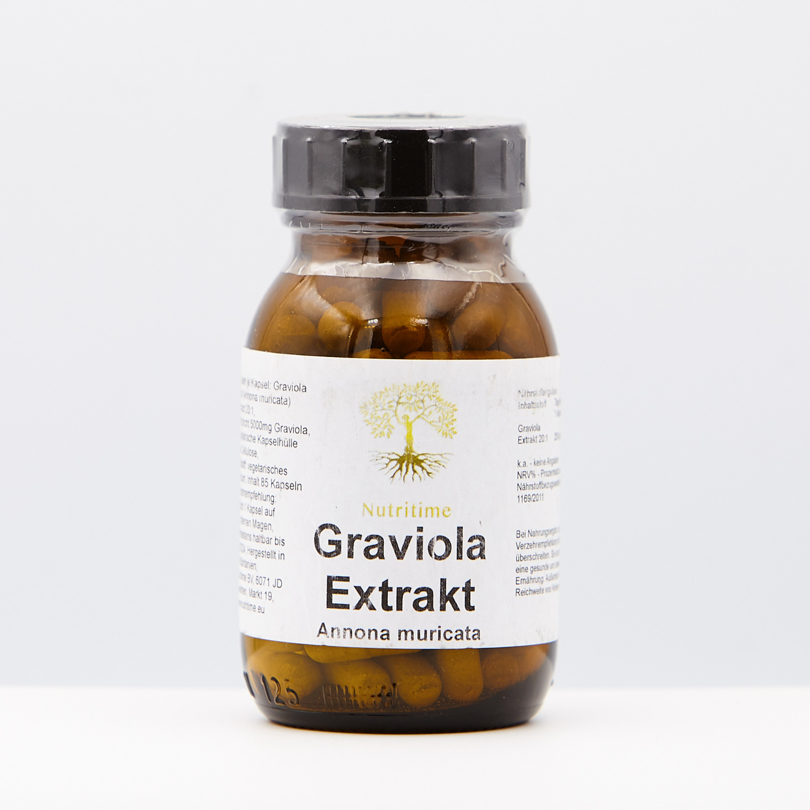 Nutritime Graviola Extract, Annona muricata 10:1