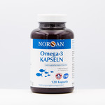 Norsan Norsan Omega 3 Kapseln