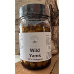 Nutritime Wild Yams Wurzel