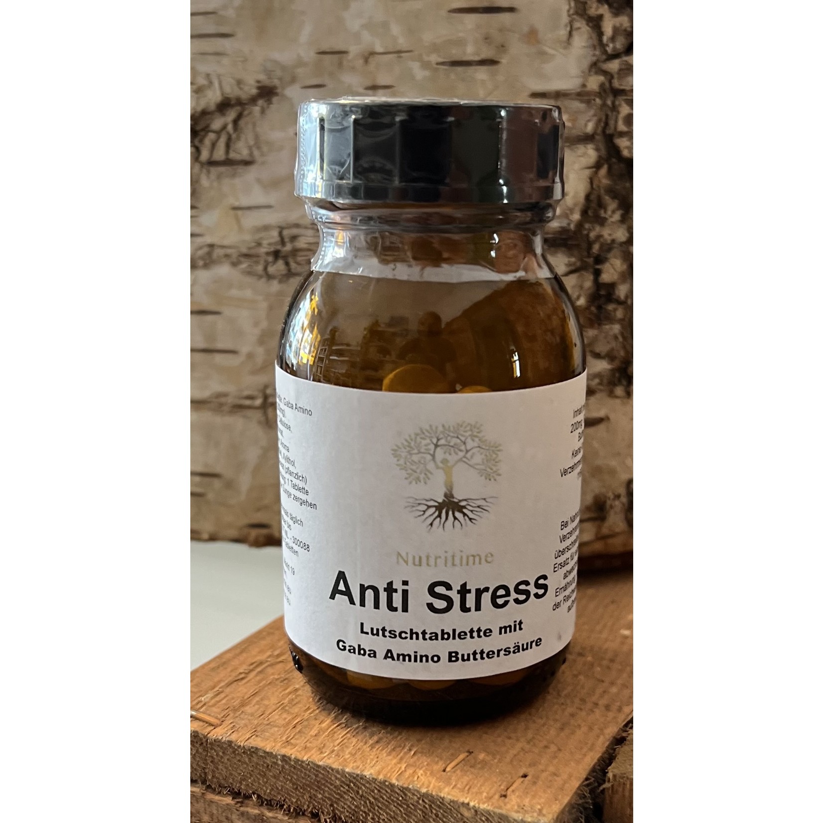 Nutritime Antistress - Against the stress of the day