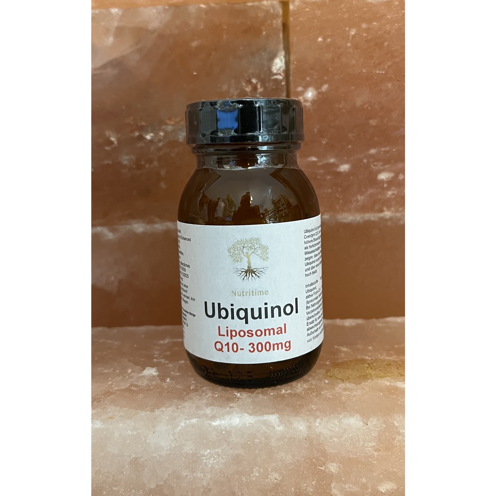 Nutritime Ubiquinol, CoQ10 200mg High