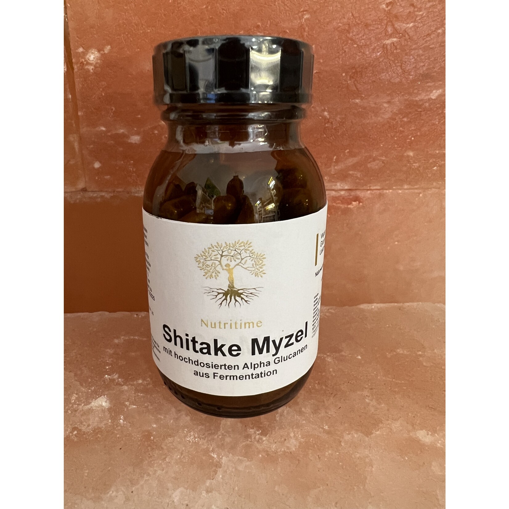 Nutritime AHCC, Active Hexose Correlated