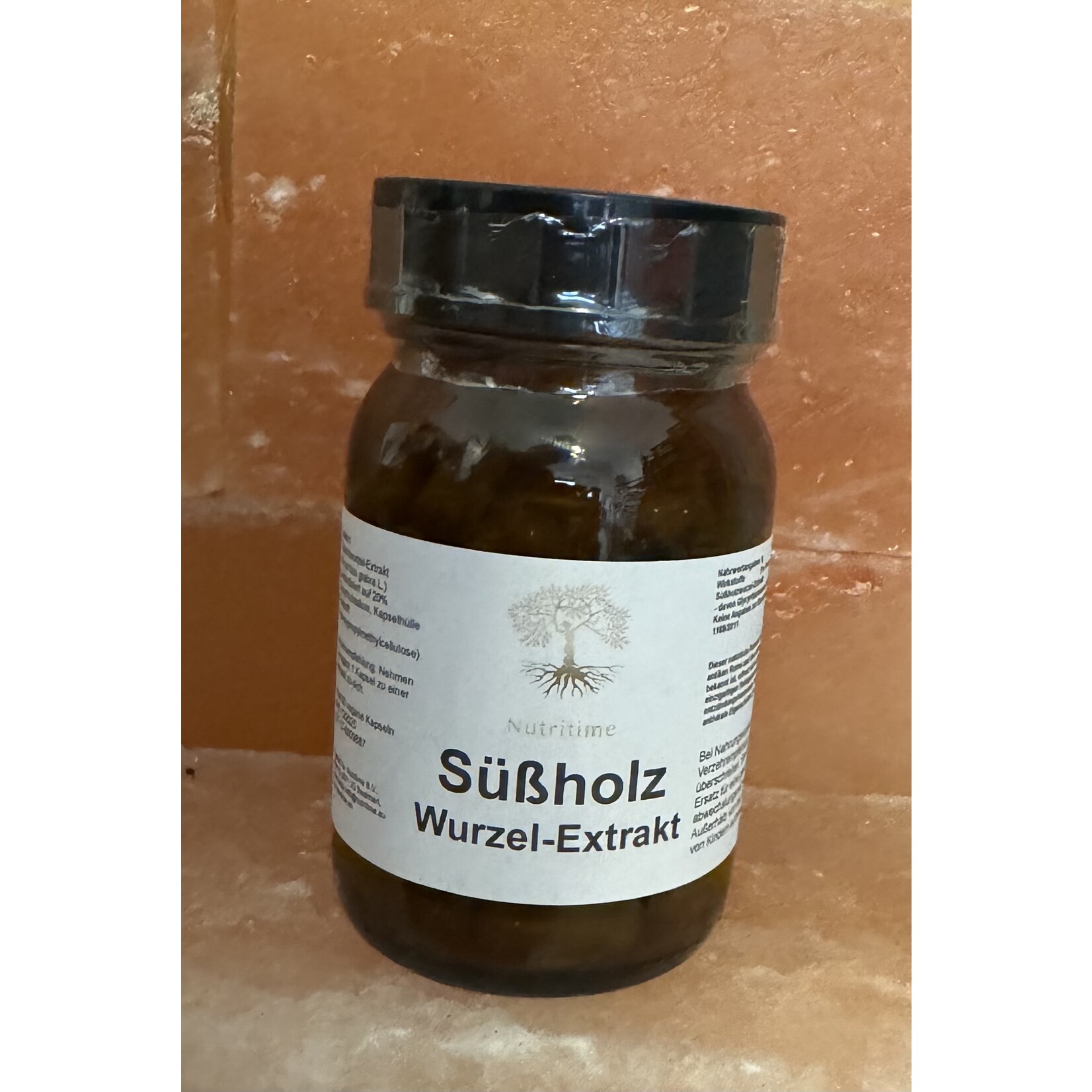 Nutritime Licorice Root Extract