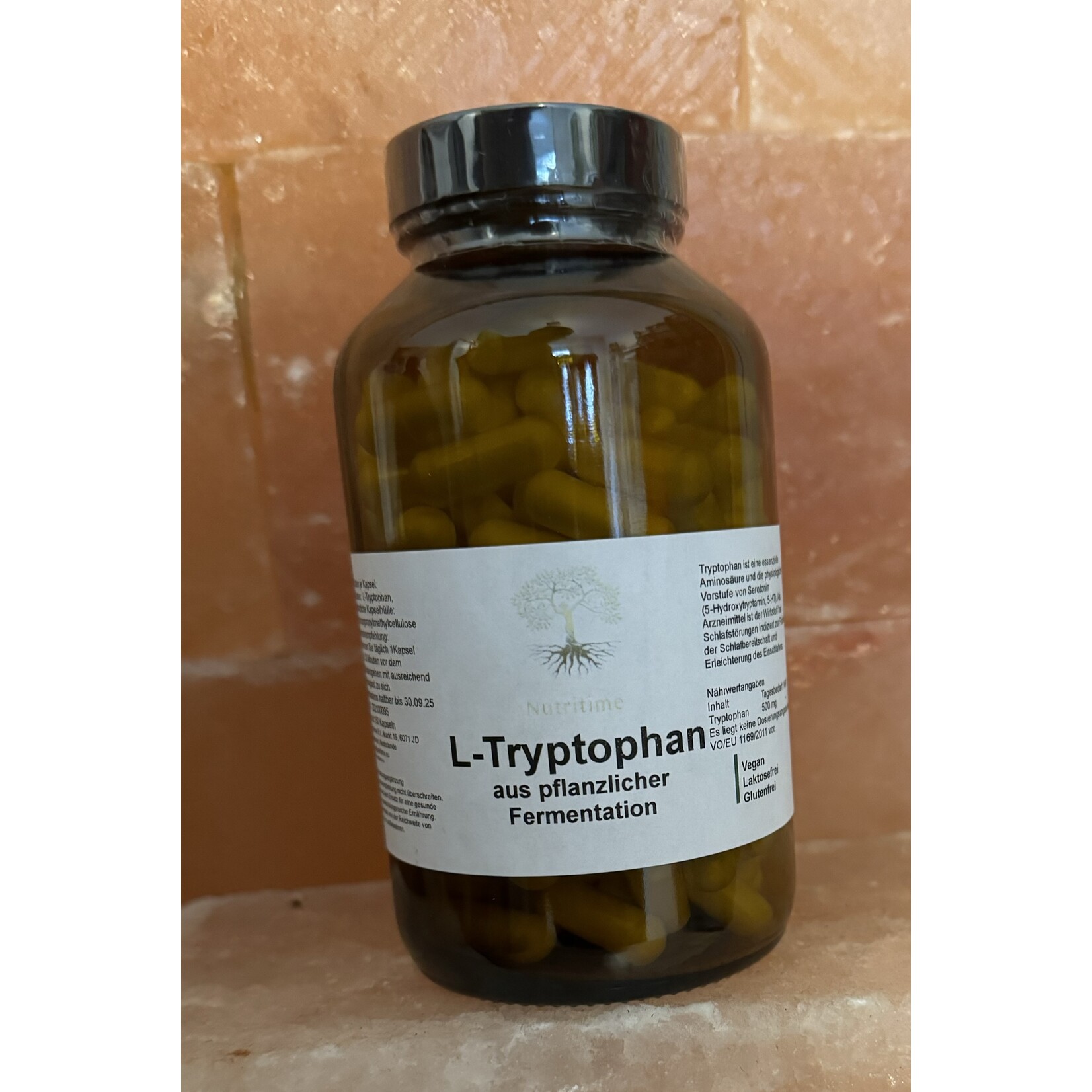Norsan L-Tryptophan - aus pflanzlicher Fermentation