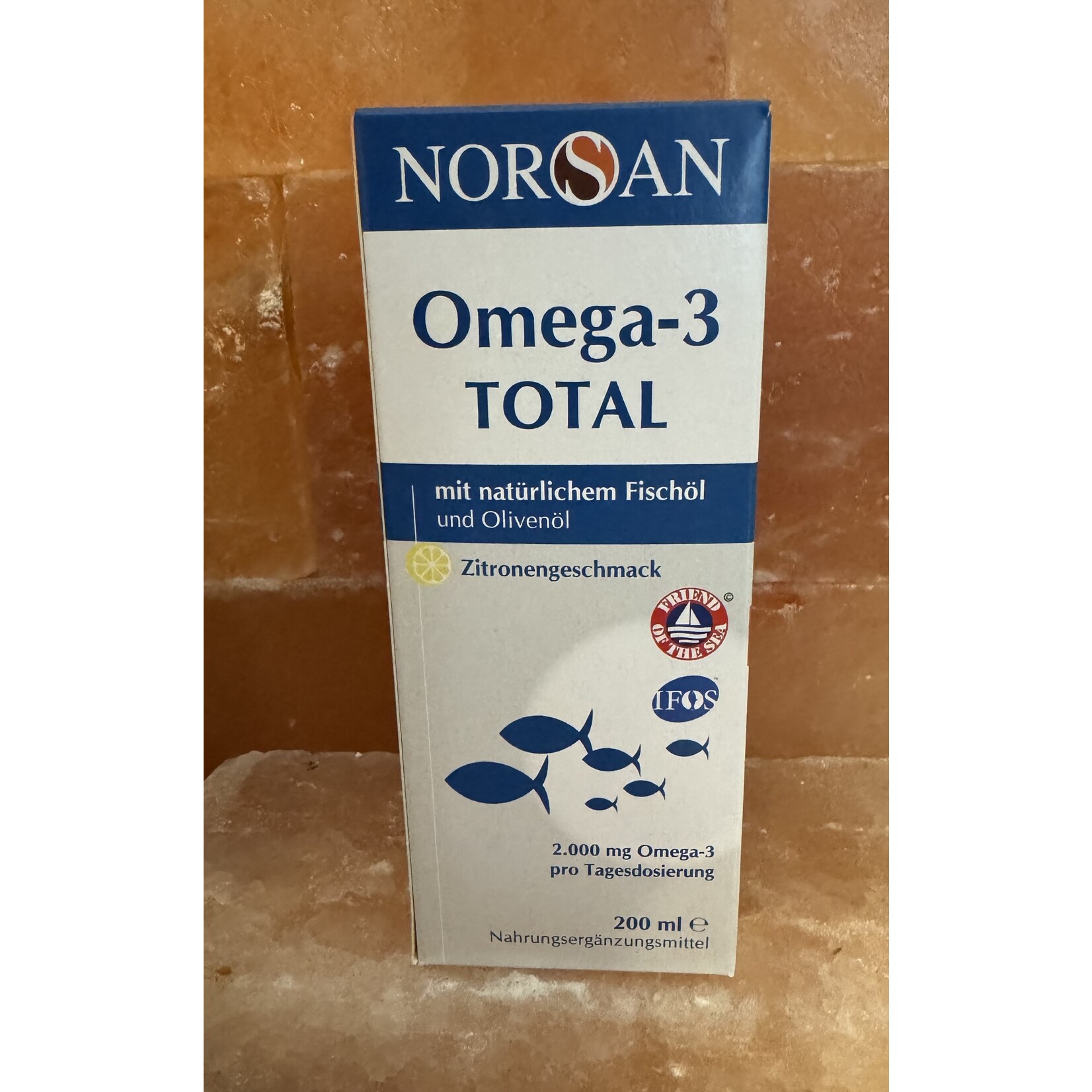 Norsan Omega 3 Total