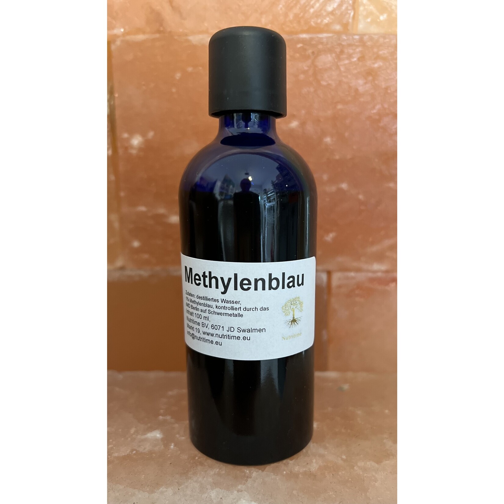 Nutritime 2 x Methylenblue - 100 ml