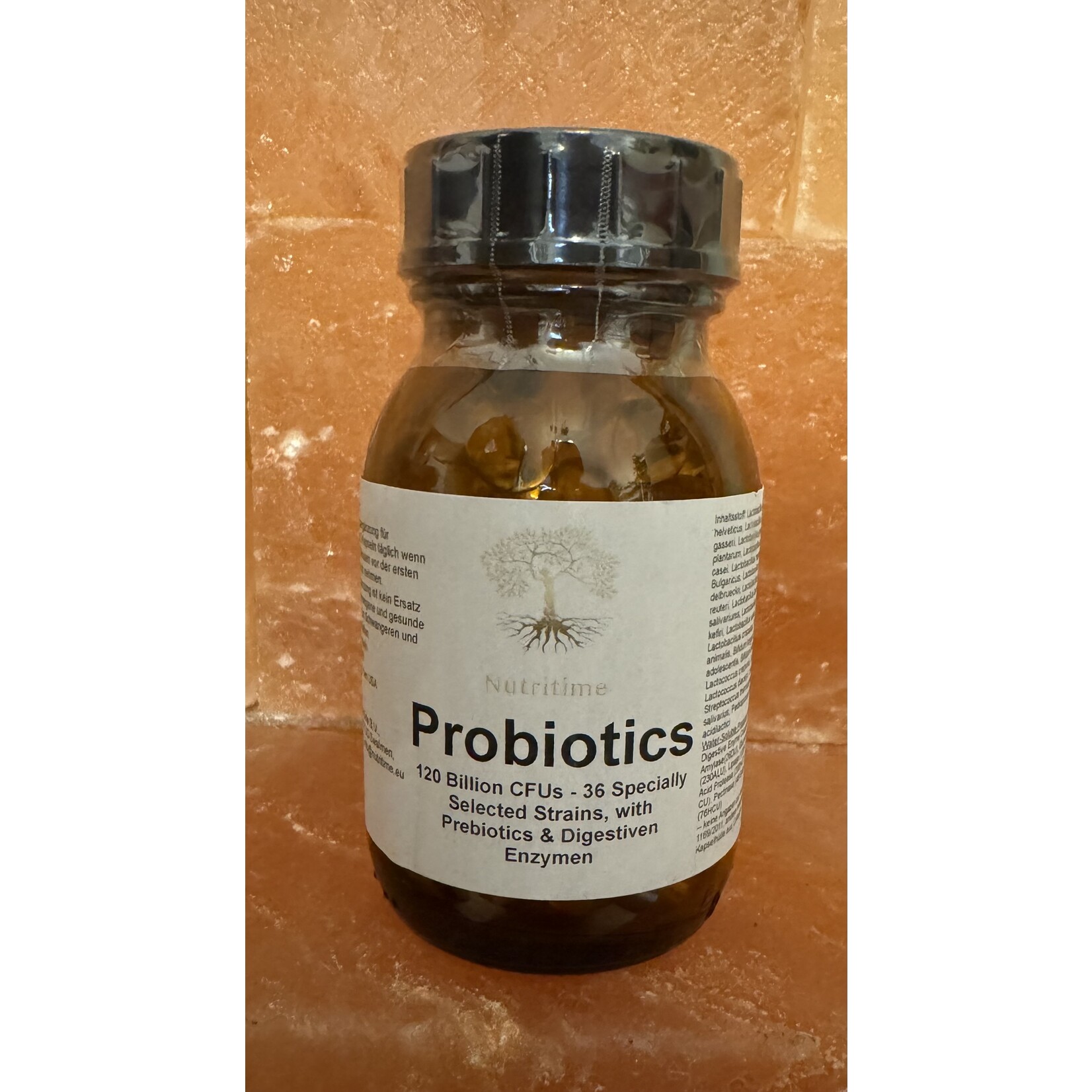 USA Probiotika + Prebiotica 36 spezielle Stämme