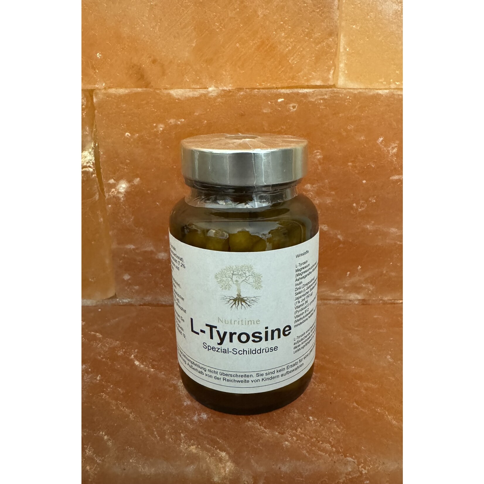 ostrovit L-Tyrosin Special Thyroid