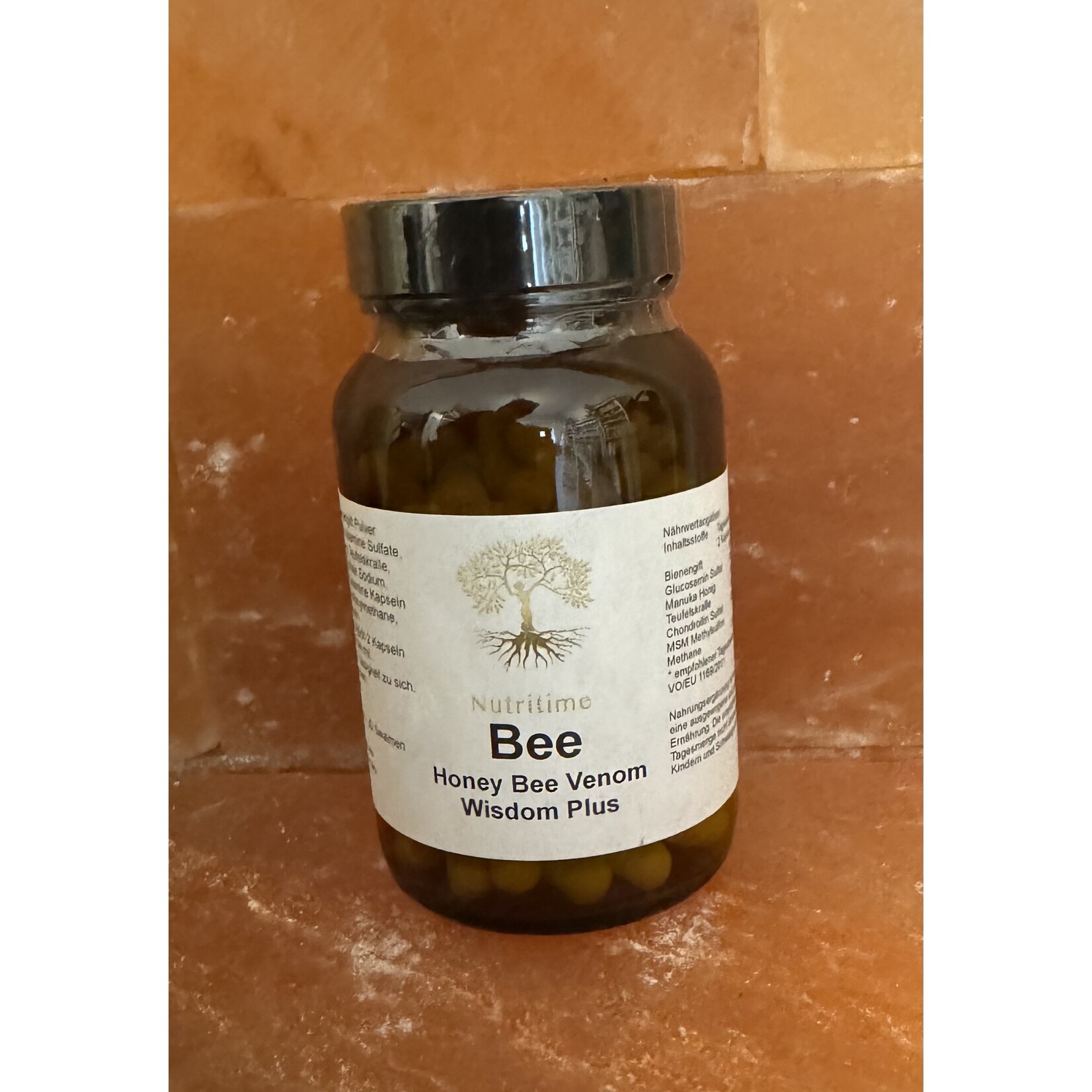 Honey Bee Venom mit 5 mg Bienengift