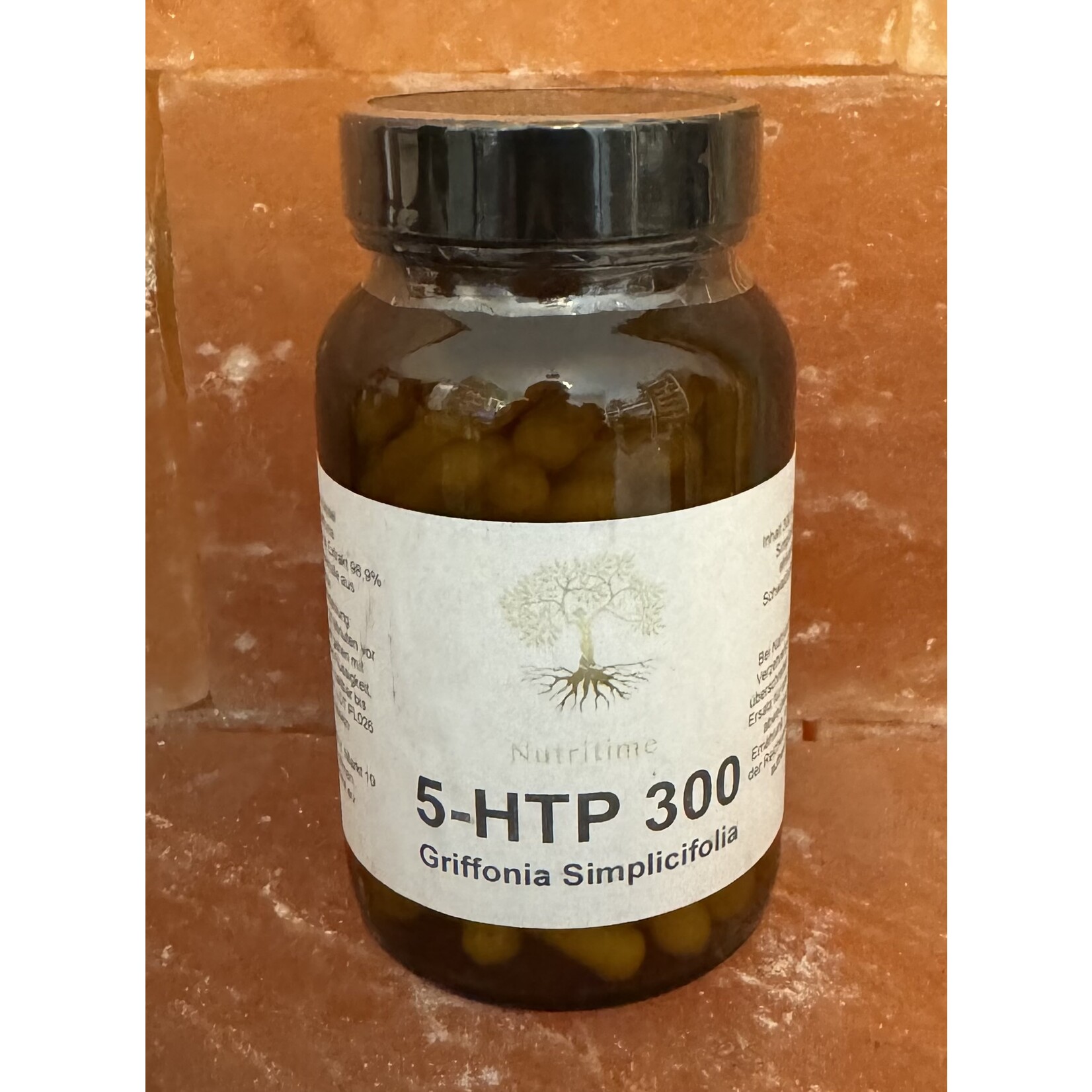 Nutritime 5-HTP 300 mg Griffonia Simplicifolia