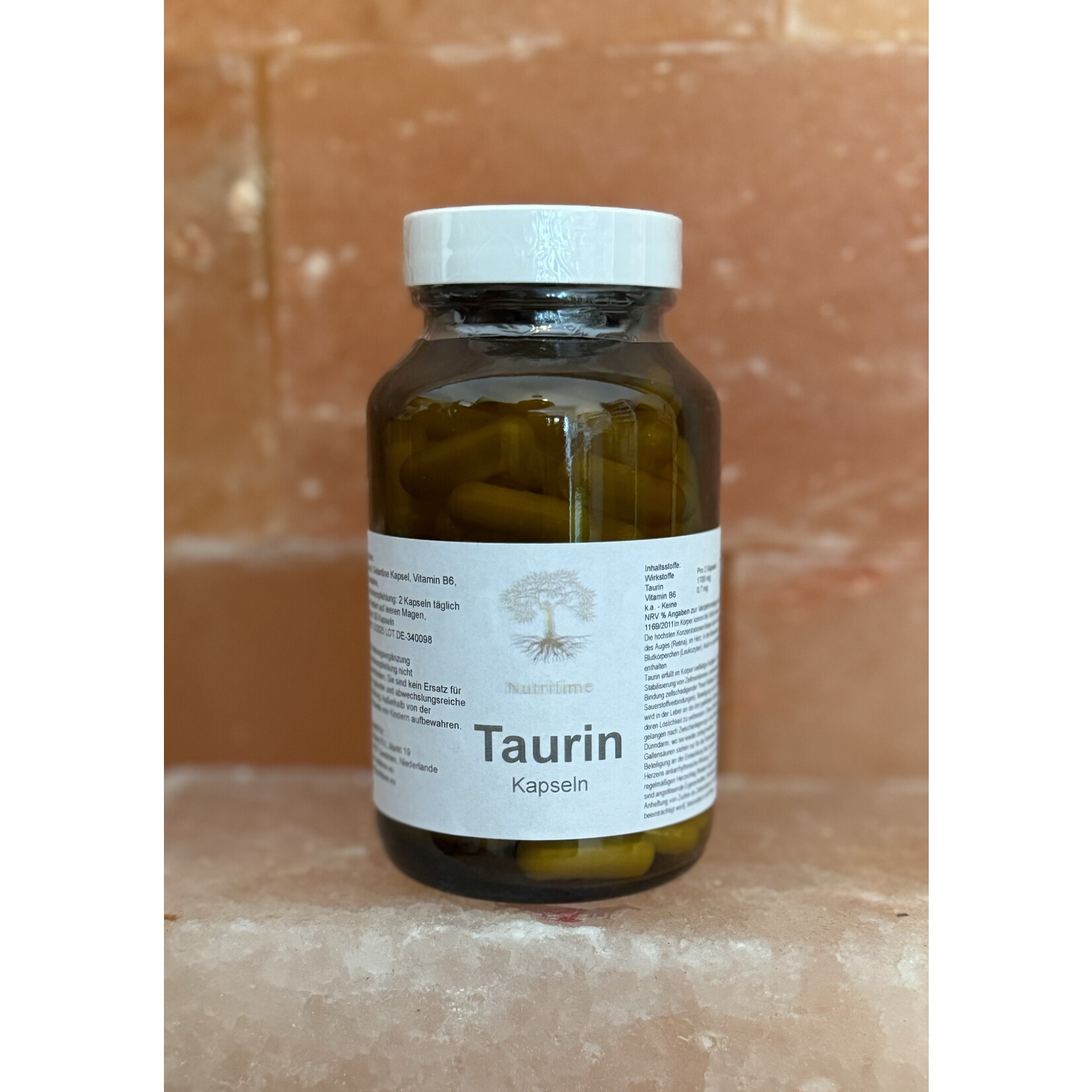 Nutritime Taurin
