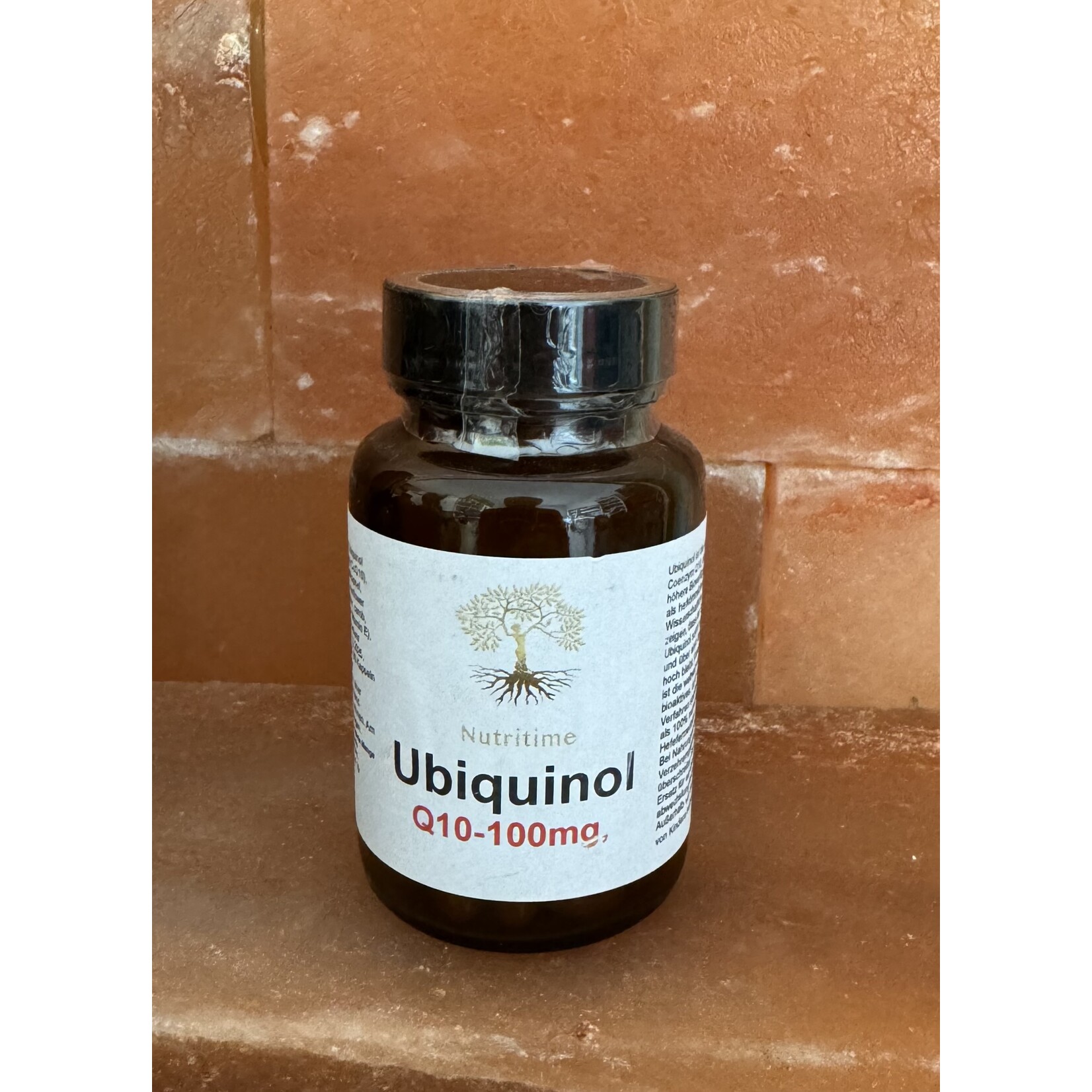 Nutritime Q10 -  Ubiquinol 100mg