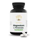 Nutritime Magnesium L-Threonate Kapseln - Hochdosiert