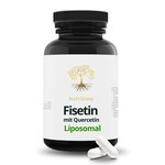 Nutritime Fisetin - Quercetin Liposomal