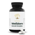 Nutritime Weißdorn Extrakt