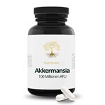 Nutritime Akkermansia - 100Millionen AFU
