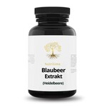 Nutritime Blaubeer (Heidelbeere Extrakt)