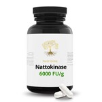 Nutritime Nattokinase 6000fu, high dosage