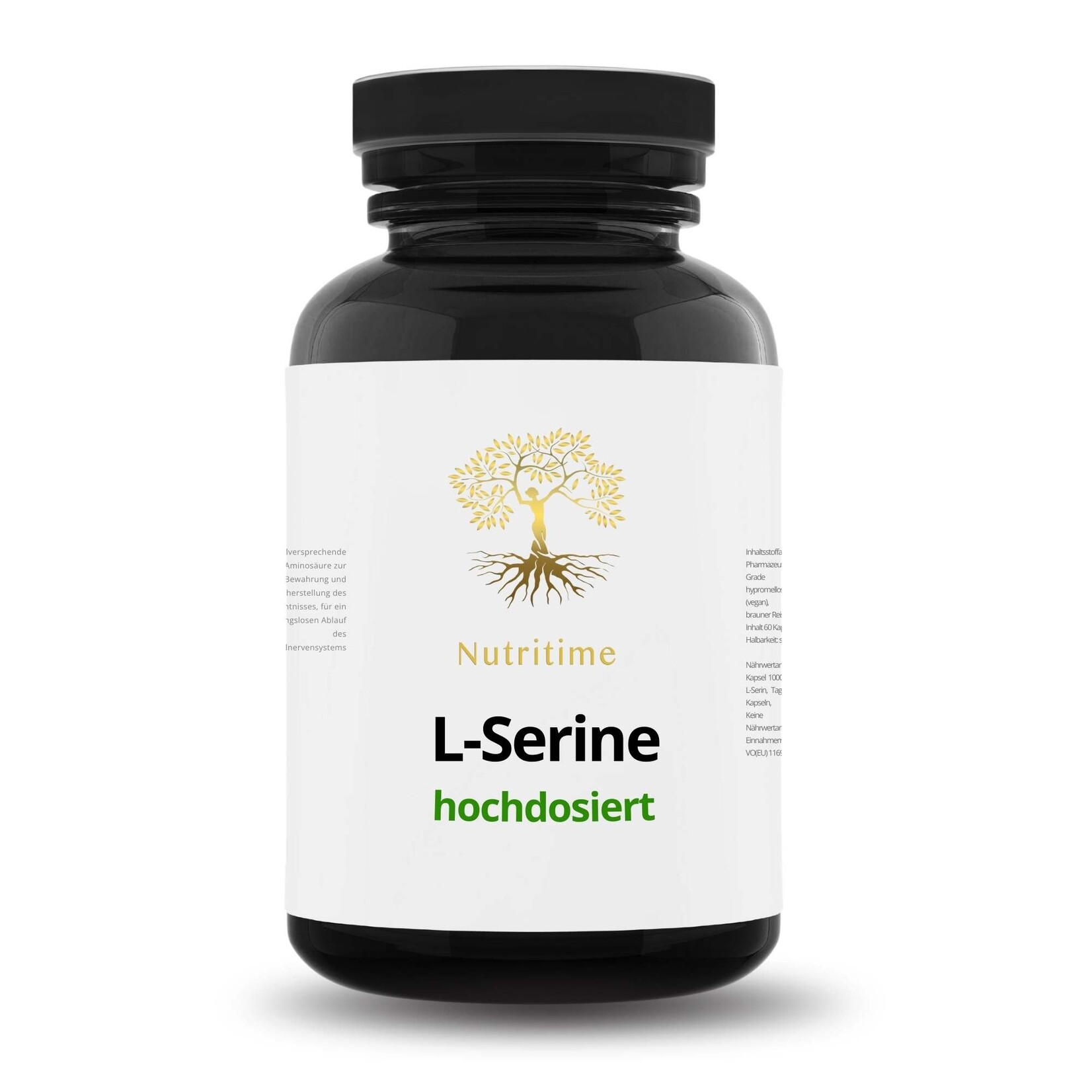Nutritime L-Serine