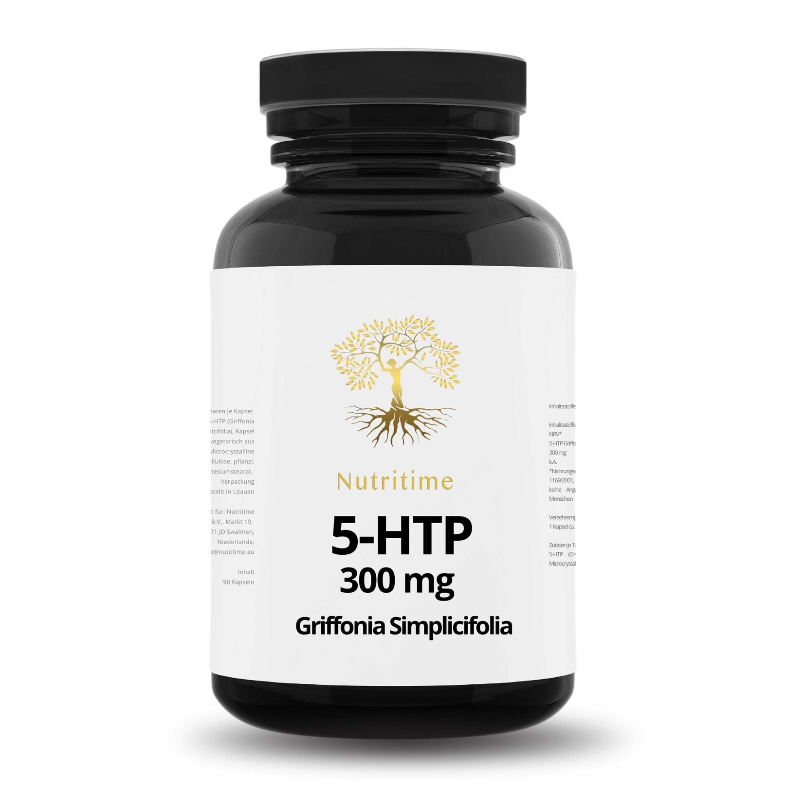 Nutritime 5-http 300 mg Griffonia Simplicifolia