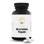Nutritime Bromelain Papain