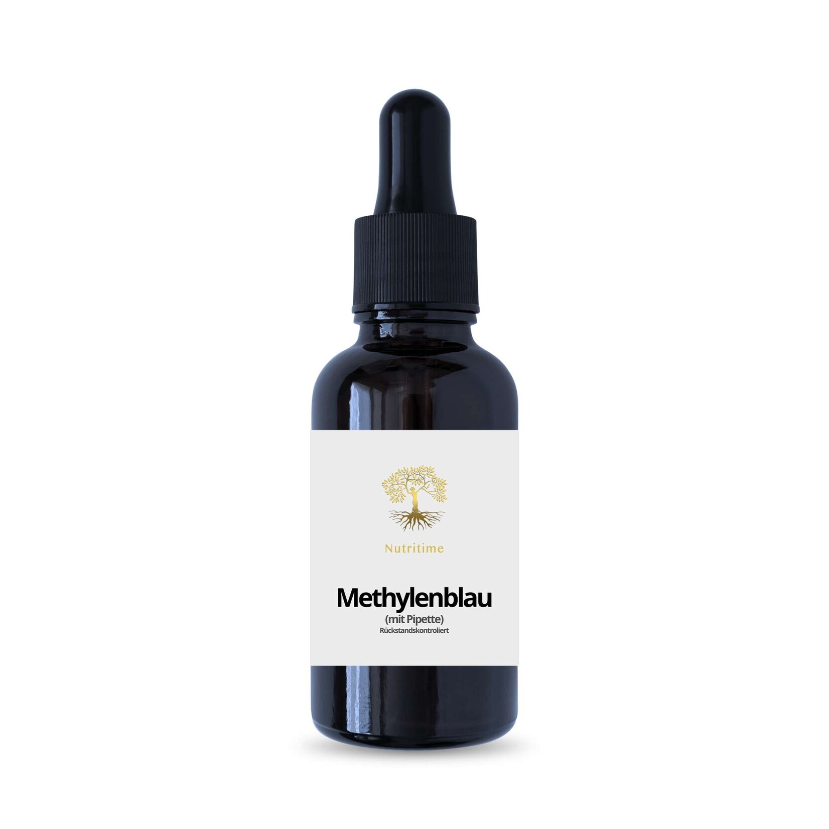 Nutritime Methylenblau 100ml in der Pipettenflasche