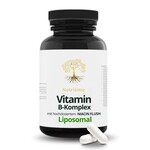 Nutritime Vitamin B-Komplex Liposomal | mit evtl. NIACIN FLUSH