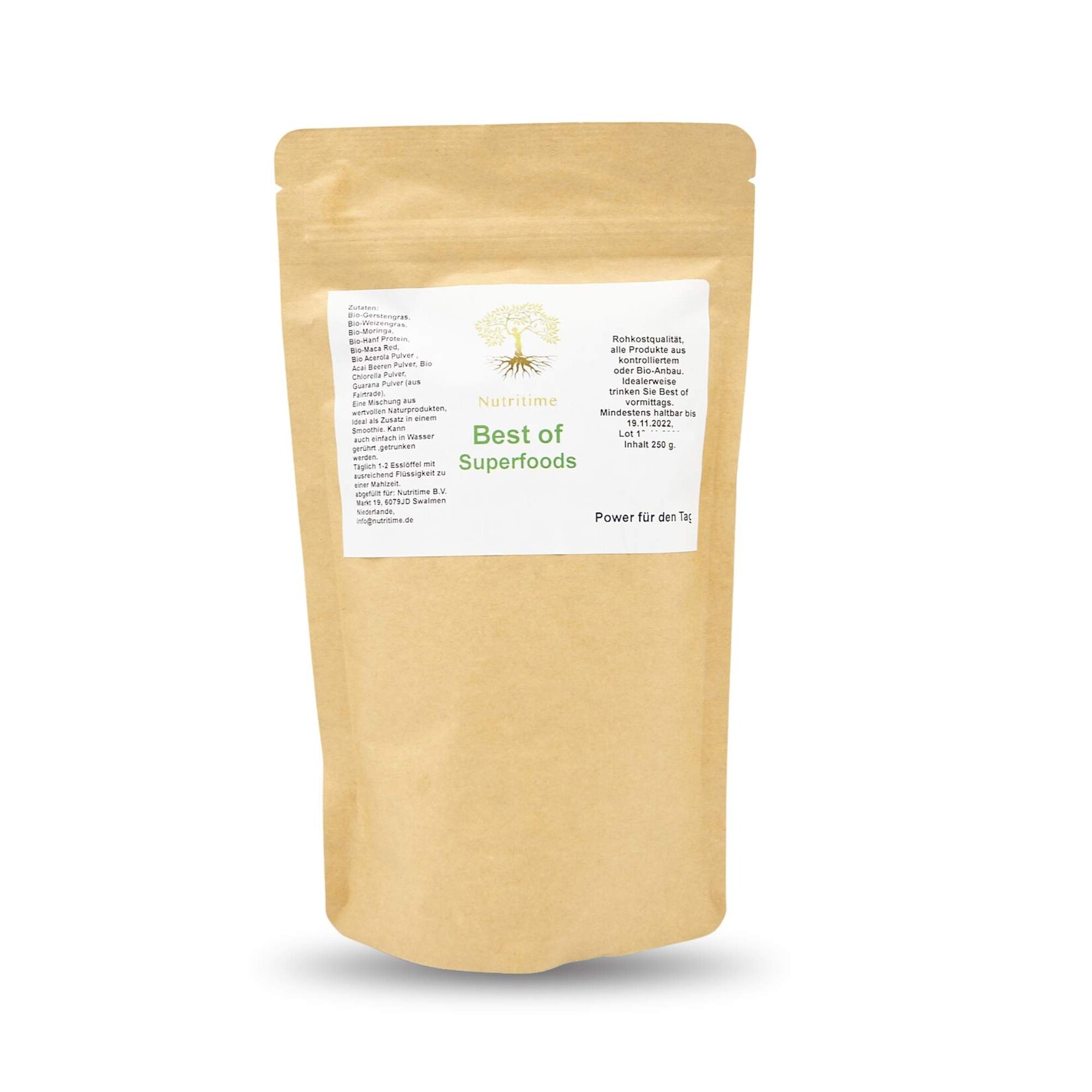 Nutritime Best of  Superfoods