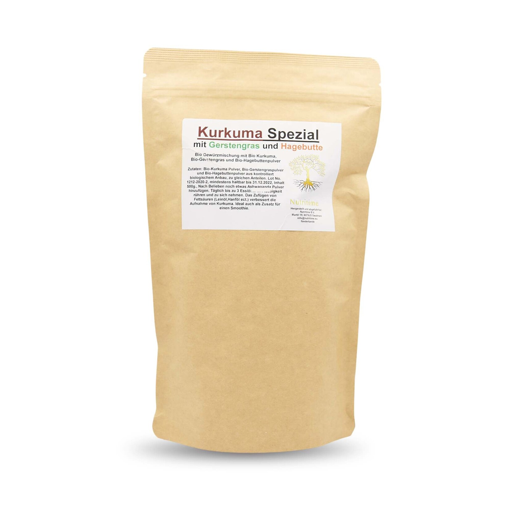 Nutritime Curcuma Spezial