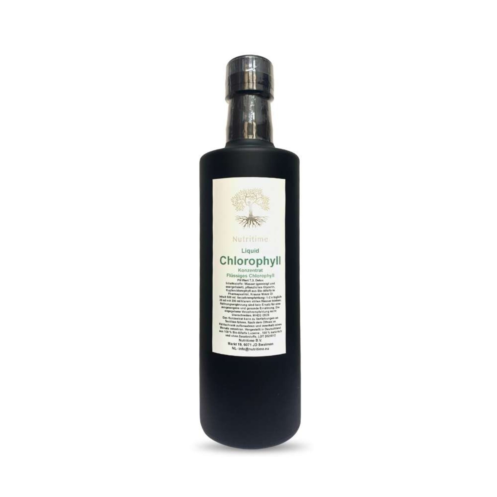 Nutritime Chlorophyll Liquid