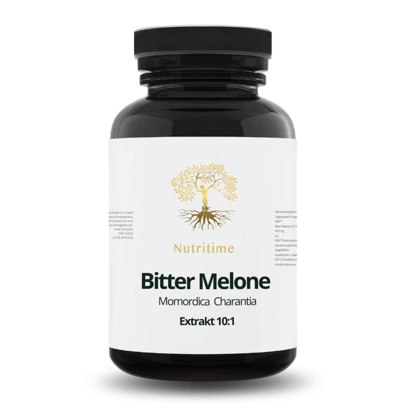 Nutritime Bitter Melone Extract