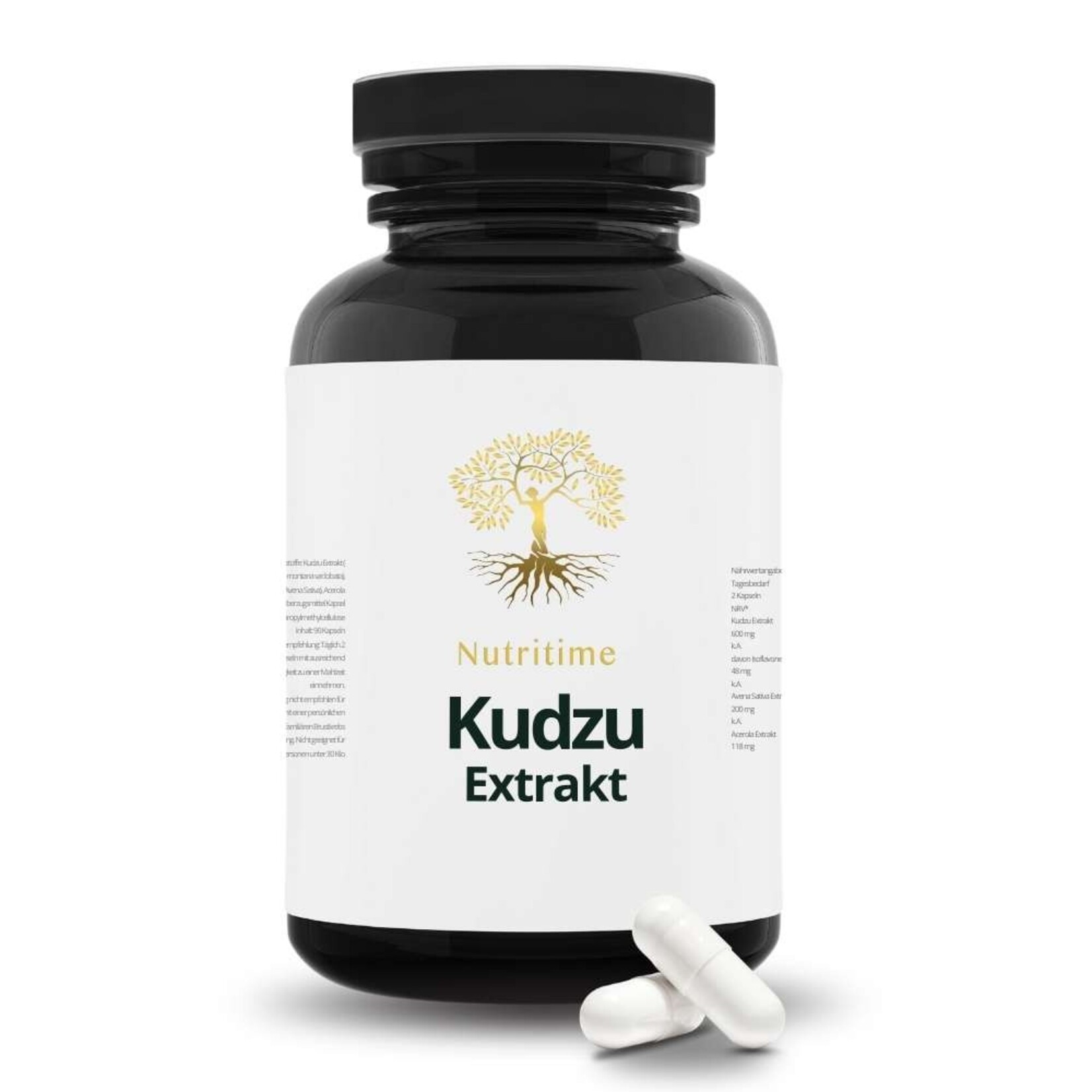 Nutritime Kudzu Extrakt