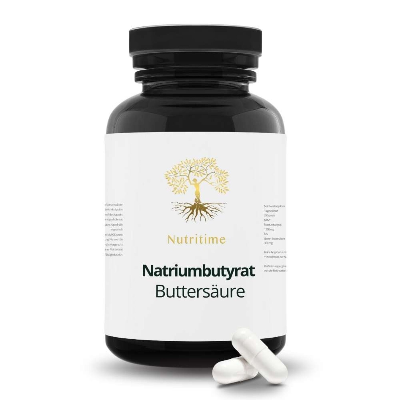 Nutritime Sodium butyrate Butyric acid