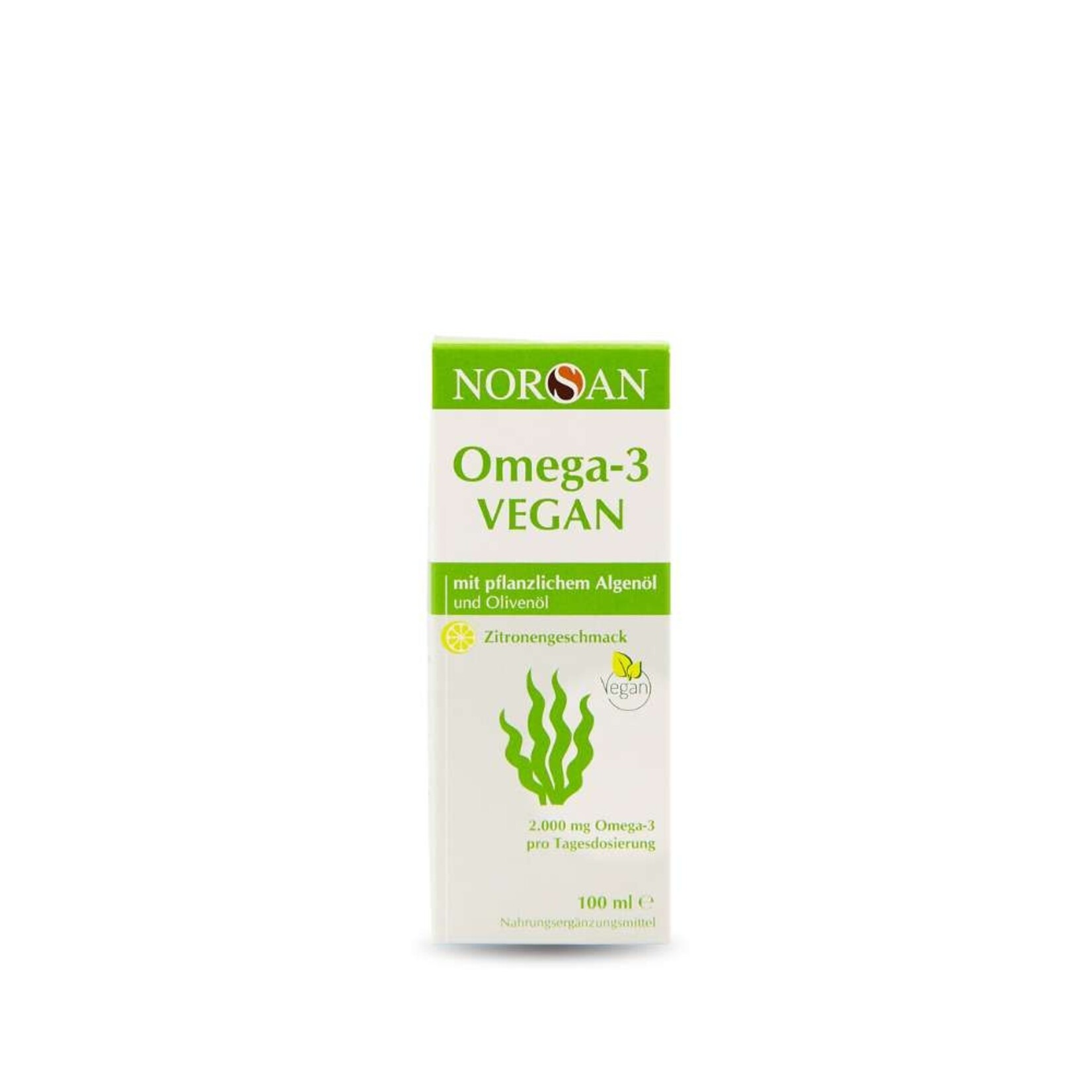 Norsan Omega 3 vegan algae oil